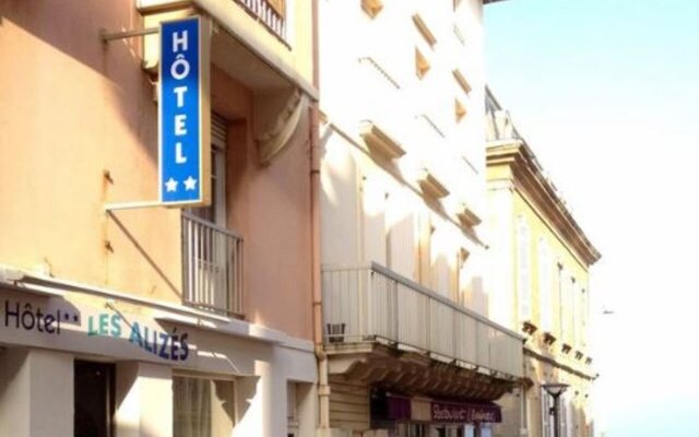 Hotel les Alizés