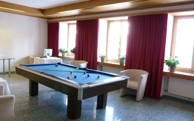 Hotel Grischuna