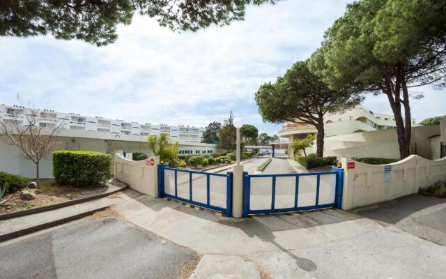 Studio Standing 1ere Ligne Grau du Roi