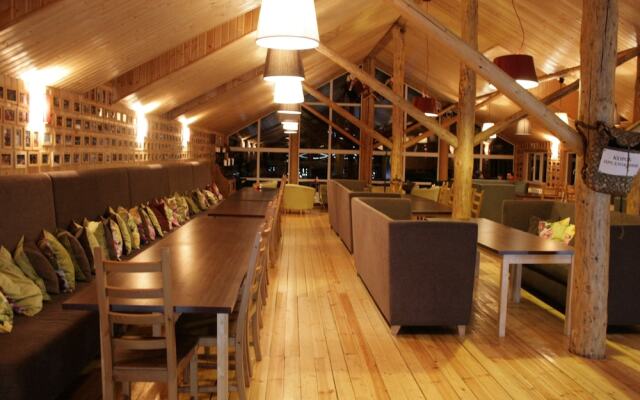 Загородный клуб «Романтик»