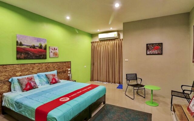 Nida Rooms Turquoise Saiyuan Naiharn