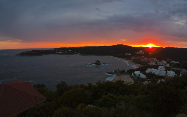 Hotel Villa Blanca Huatulco