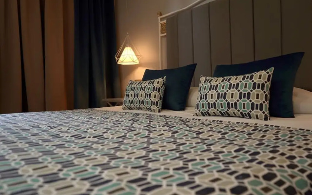 Hotel Suite Les Charmilles