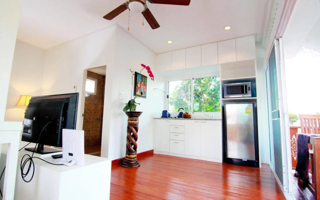 Apartment Sojourn