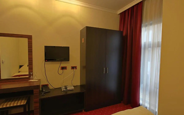 Hotel Hamburg Skopje