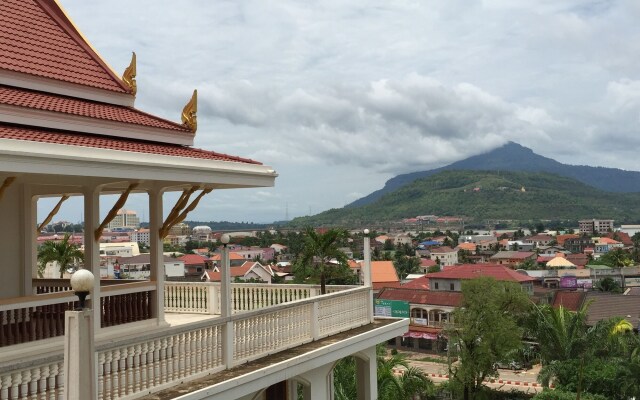 Champasak Palace Hotel