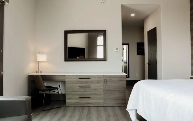 The Oread Lawrence, Tapestry Collection by Hilton