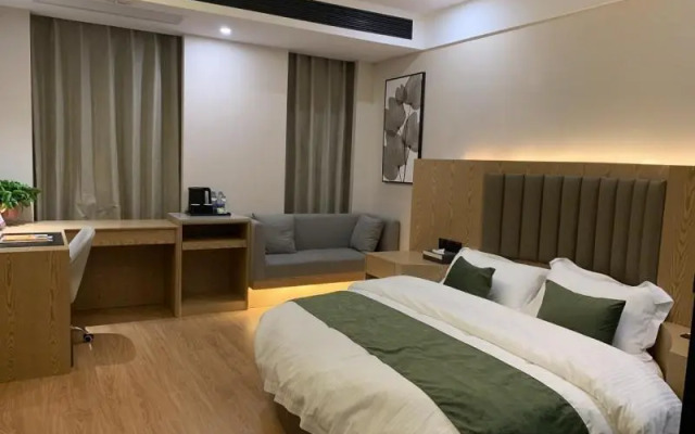 Greentree Inn Jiangsu Nantong City Rudong County C