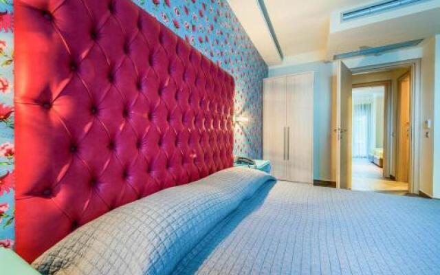 Tridente Mare Luxury Apartments Halkidiki