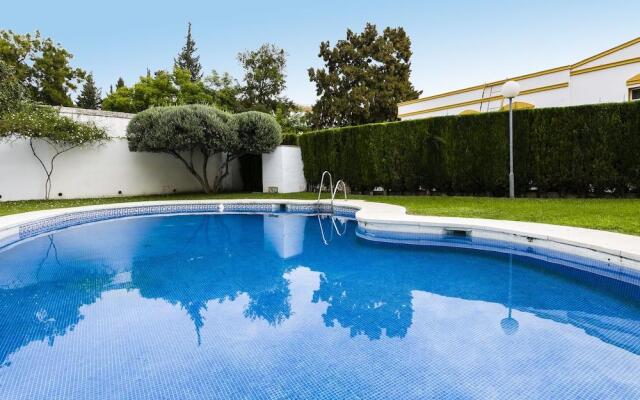 Real del Tivoli Two Rooms and Parking free
