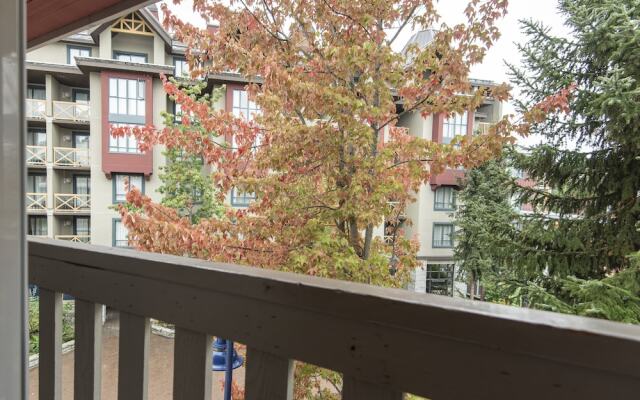 Whistler Town Plaza