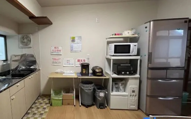 Guest House Yasuragi Kamigoto — 3-star hotel in Shinkamigoto