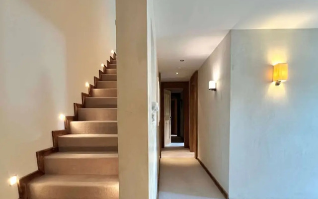 7-bedroom Chalet With Private Pool