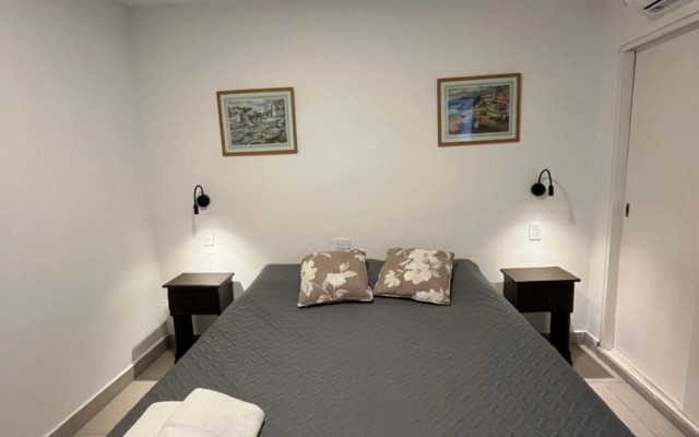 Departamento 20 De Febrero