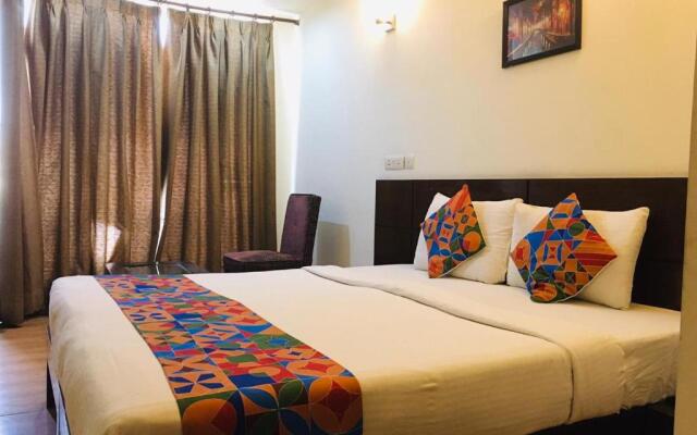 Merriment Alpha Hotel At Noida