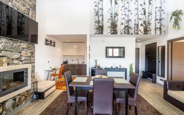 Silver Mountain Apartment