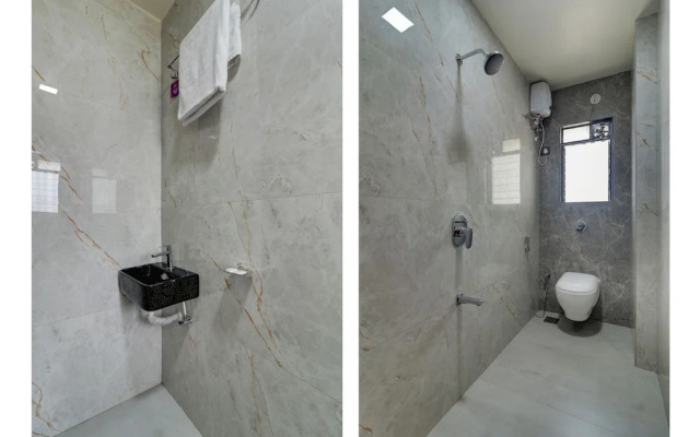 Hotel Krishna Residency