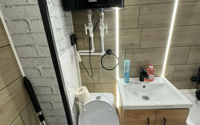 Апартаменты на улице Кирова 17