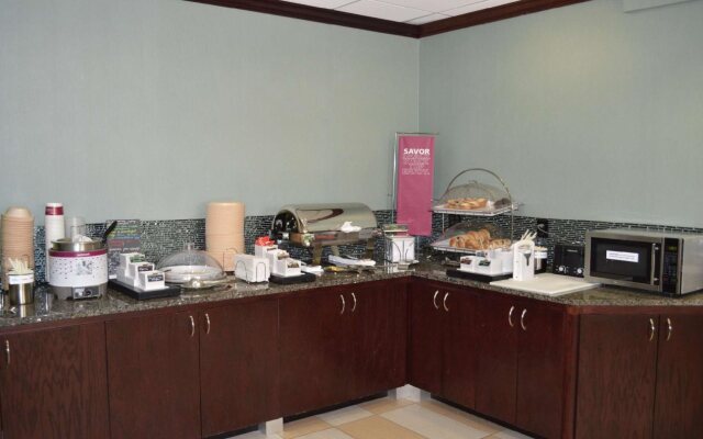 Hampton Inn Houston I-10W Energy Corridor