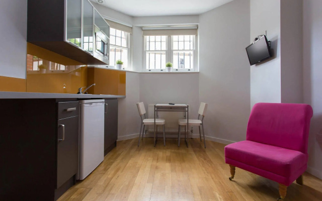St James House Serviced Apartments by Concept Apartmentsv
