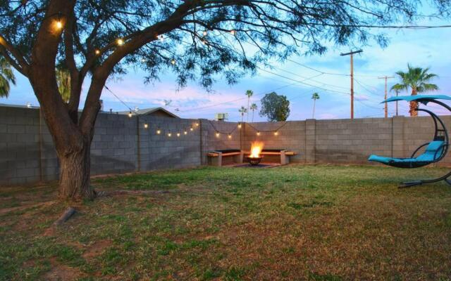 Hot Tub! 10Beds! Old Town Scottsdale Stays
