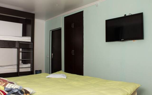 Nice Hostel Almaty