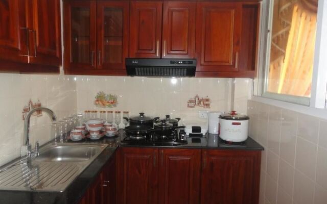 City Apartment (Serviced Apartment)