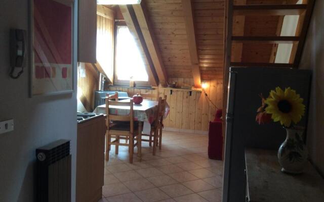 Dinastia Case Snow Apartment