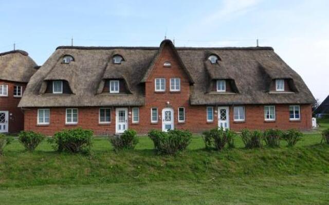 Reetdachhaus Deichkrone