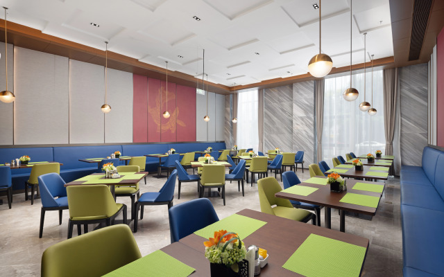 Hampton by Hilton Nantong Jianghai Avenue