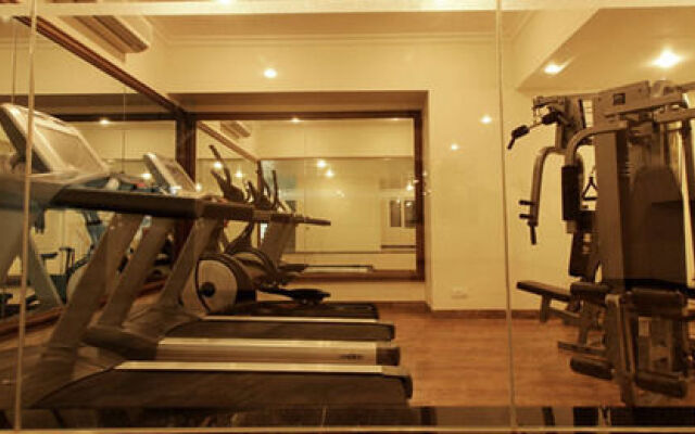 Shenbaga Hotel and Convention Centre