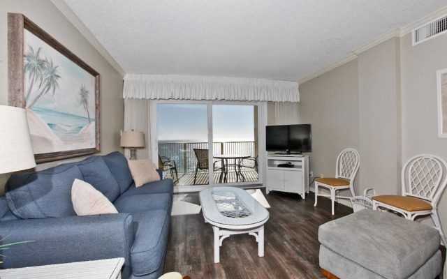 Regency Towers Beach Resort by Panhandle Getaways
