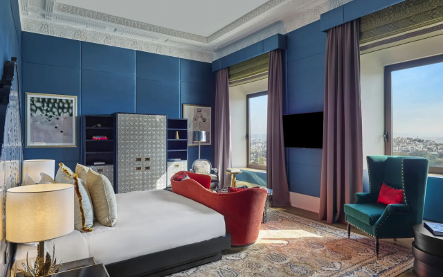 Fairmont Tazi Palace Tangier