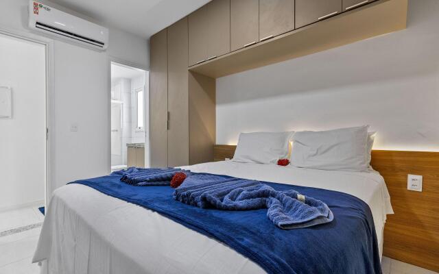 Muro Alto Clube #210 - Apartamento por Carpediem