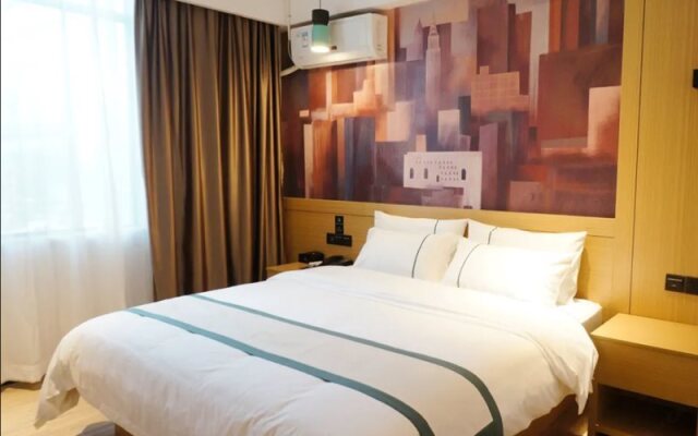 City Comfort Inn (Liannan Shunde Plaza)