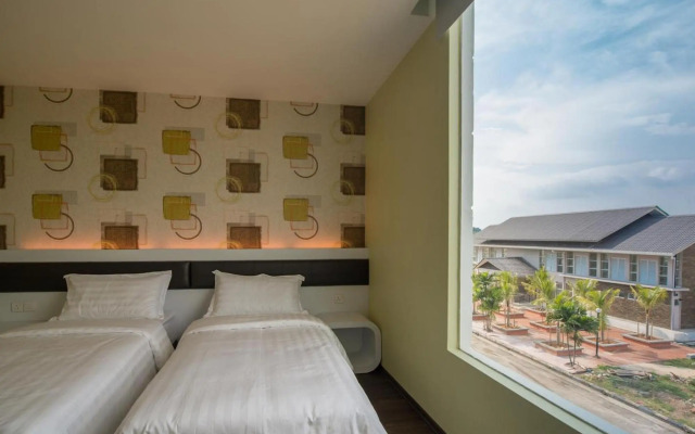 Riverfront Sentral Boutique Hotel