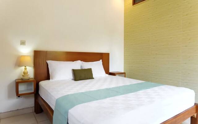 TwoSpaces Living at Saren Guest House