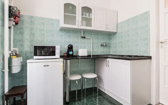 Wesselenyi Design Apartment