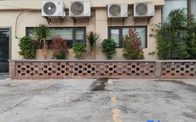 Haina International Hotel (Dongguan Chang'an)