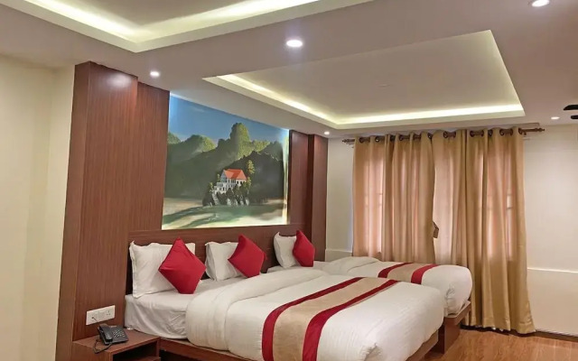 Hotel Shree Yantra by OYO Rooms