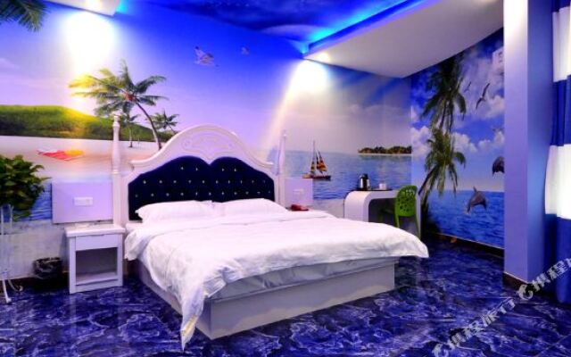 Mengzhilian Theme Hostel