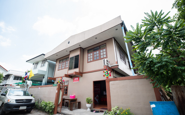 OYO 691 Donmuang Boutique House