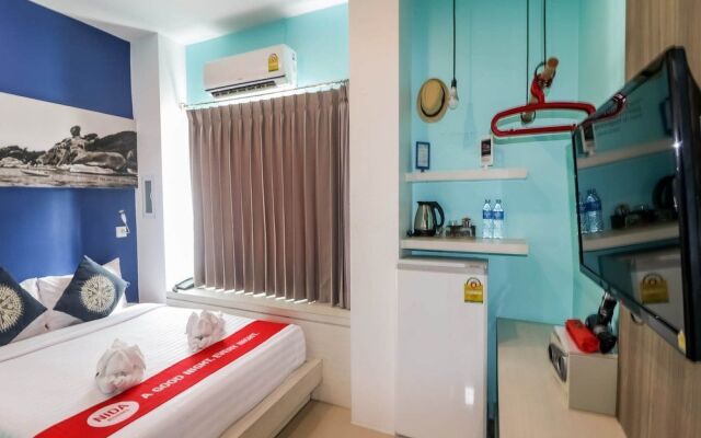 NIDA Rooms The Chill Zone Patong