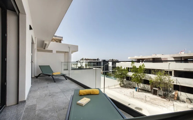 Sunny Apartments X in Tavira