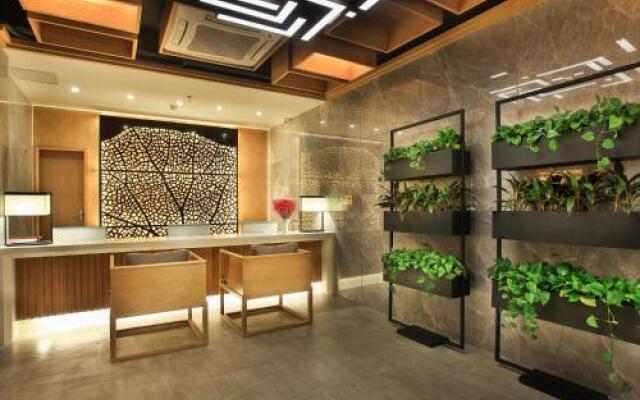 Kumquat Hotel Yangshuo