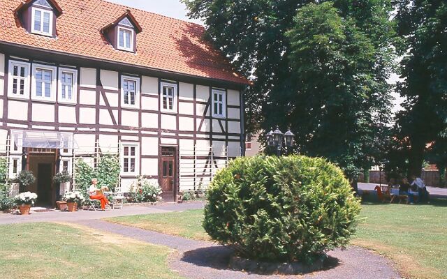 Hotel Kavaliershaus - Schloss Bad Zwesten