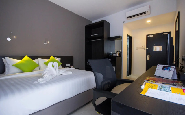 Manhattan Hotel Ipoh