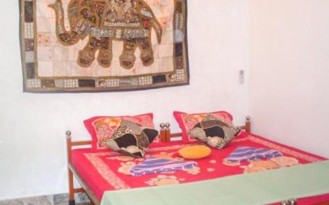 1 BR Guest house in imlighat, Udaipur, by GuestHouser (DE0F)