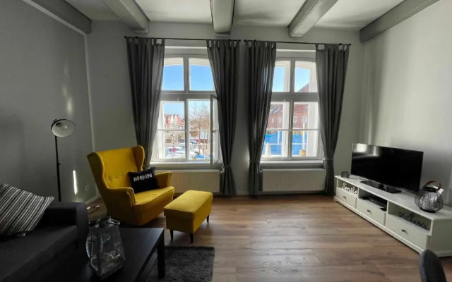 Ferienwohnung Hafensicht 25507