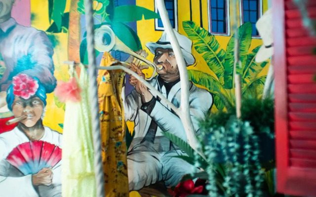 Zážitková noc OROOM Havana